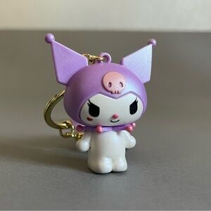 Sanrio Kuromi Keychain/Lanyard